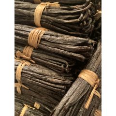   Delicate Uganda Prémium Gourmet  ugandai Vaníliarúd 16-17cm 1000gramm