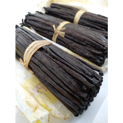 Delicate Prémium Gourmet Zanzibar Vaníliarúd 15-17cm 500g